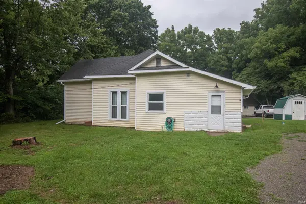 900 S Washington ST, Burlington, IN 46915