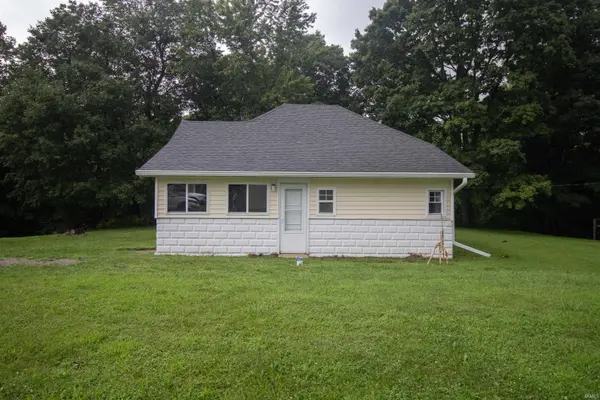 900 S Washington ST, Burlington, IN 46915
