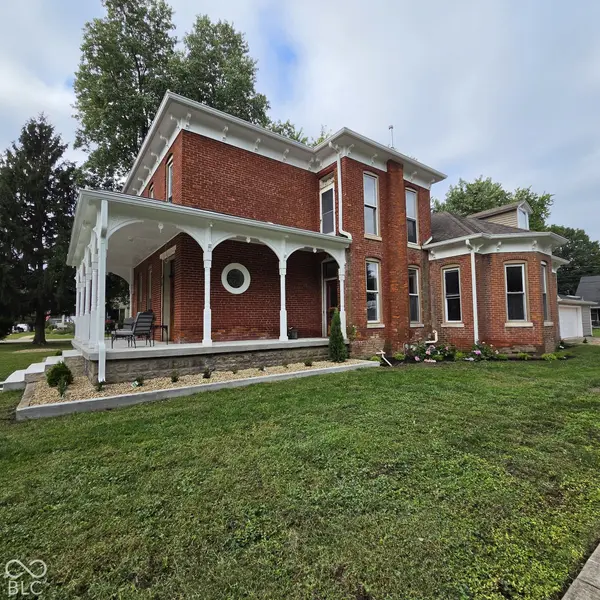 300 S Market ST, Thorntown, IN 46071
