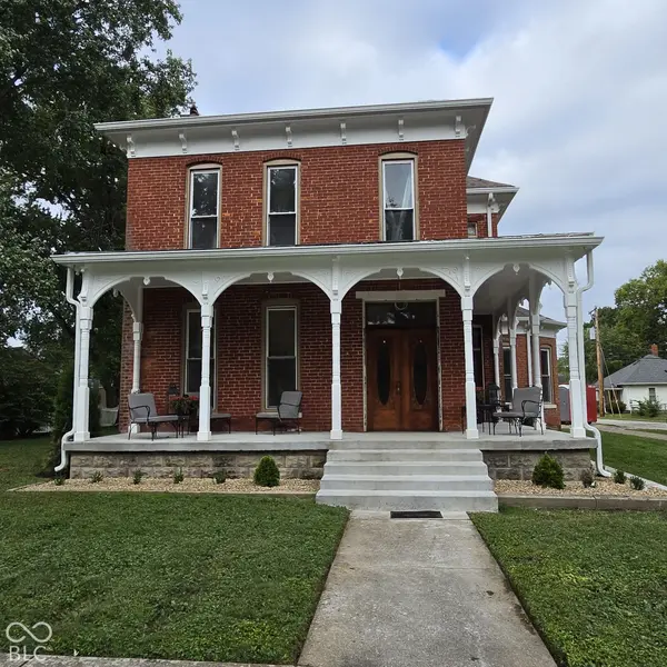 300 S Market ST, Thorntown, IN 46071