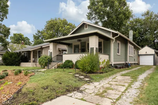 4251 Carrollton AVE, Indianapolis, IN 46205