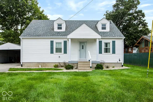 433 S Main ST, Pendleton, IN 46064