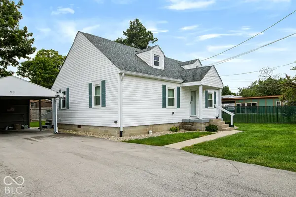 433 S Main ST, Pendleton, IN 46064