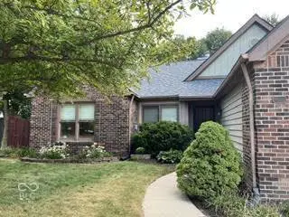 8823 Wintergreen WAY, Indianapolis, IN 46256