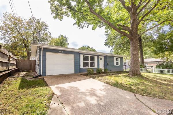 500 Cass AVE, Edwardsville, IL 62025