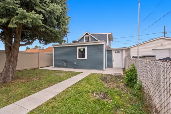 6007 S Monitor AVE, Chicago, IL 60638