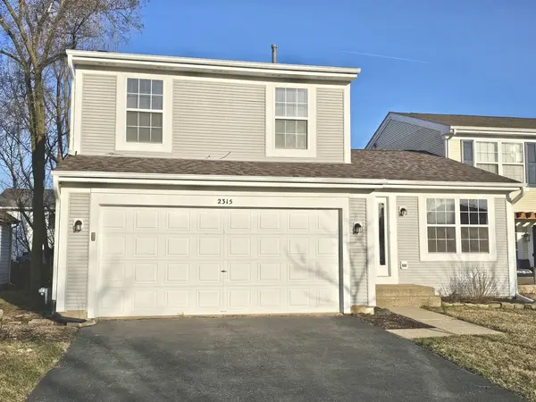 2315 N MEADOWS LN #2315, Round Lake Beach, IL 60073