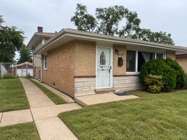 14475 LINCOLN AVE, Dolton, IL 60419