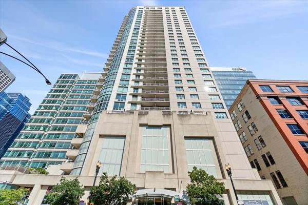 125 S JEFFERSON ST #3109, Chicago, IL 60661