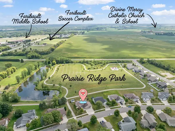 1905 Prairie AVE SW, Faribault, MN 55021