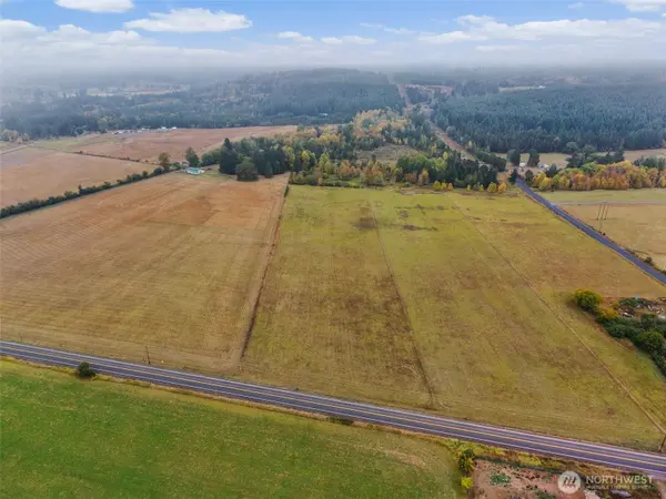 0 Hubbard RD, Boistfort, WA 98532