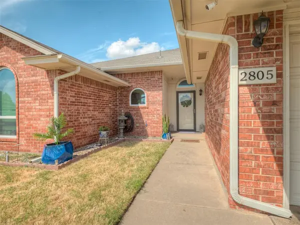 2805 SE 95th ST, Oklahoma City, OK 73160