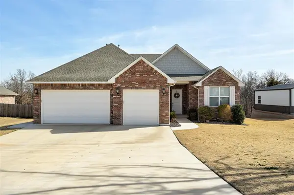 8930 Tall Oaks DR, Guthrie, OK 73044