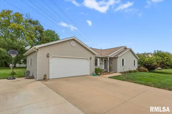 2901 TWIN LAKES DR, Springfield, IL 62707