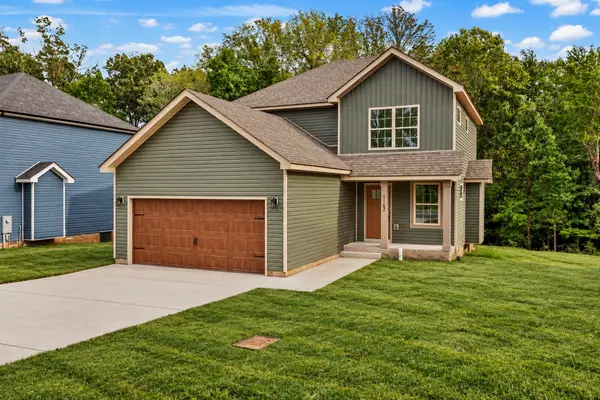 1162 Boulder Pass Road, Clarksville, TN 37040