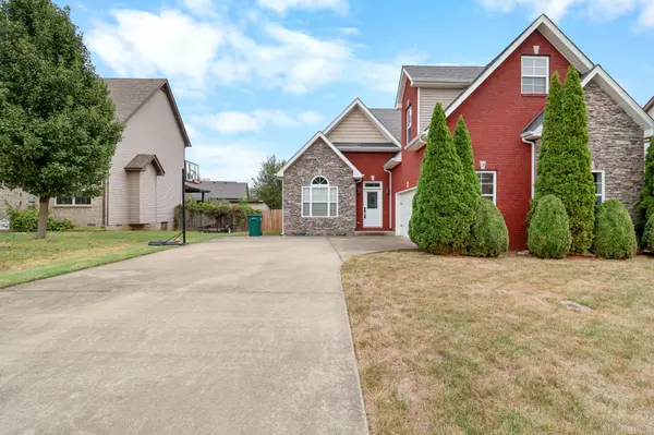 3375 Cotham Ln, Clarksville, TN 37042