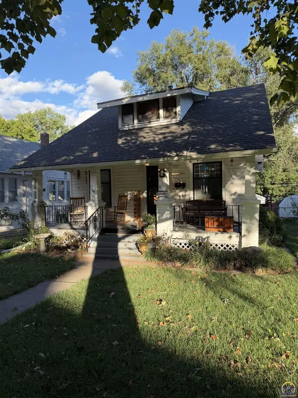818 SW Jewell AVE, Topeka, KS 66606