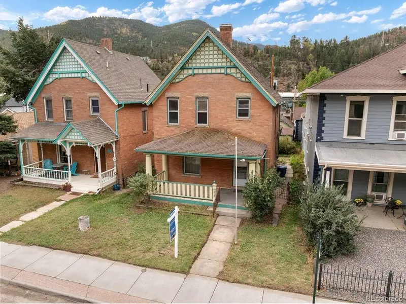 1613 Colorado, Idaho Springs, CO 80452