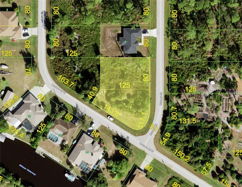 3421 HOLCOMB RD, Port Charlotte, FL 33981