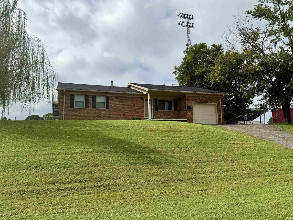 1607 Fulton ST, Tell City, IN 47586