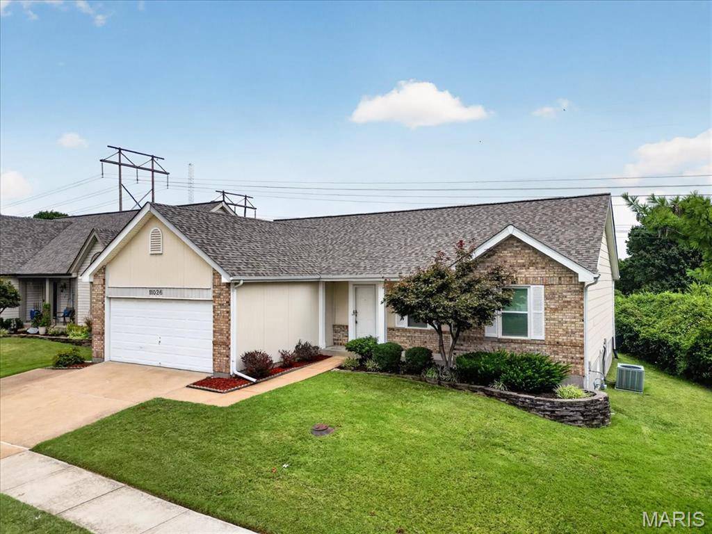 11026 Kohrs LN, St Louis, MO 63123