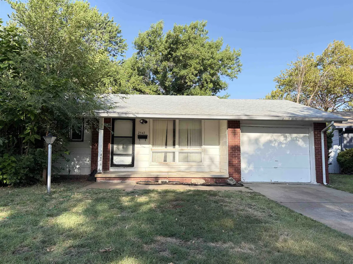 2543 S HIRAM AVENUE, Wichita, KS 67217