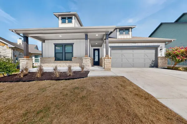 248 Charli CIR, Liberty Hill, TX 78642