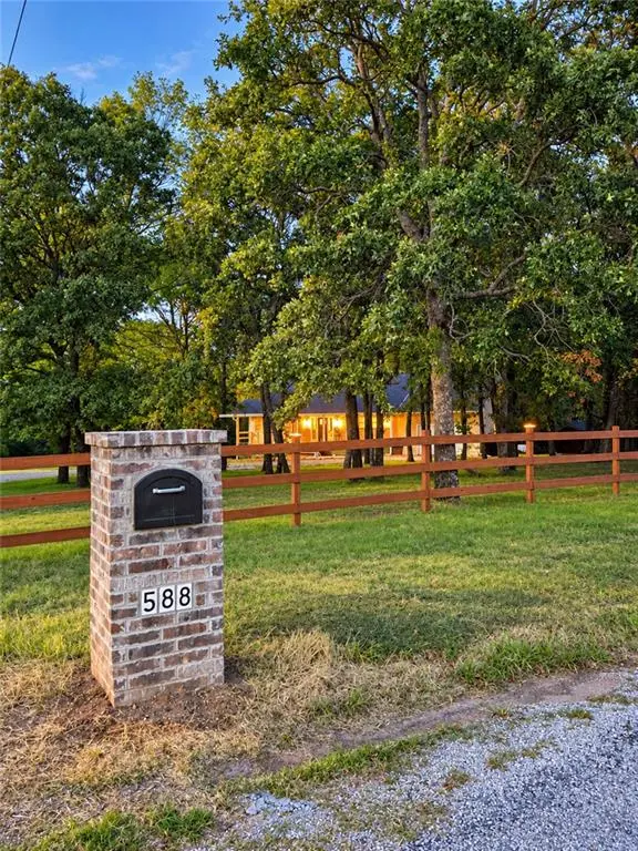 588 21500 RD, Cherryvale, KS 67335