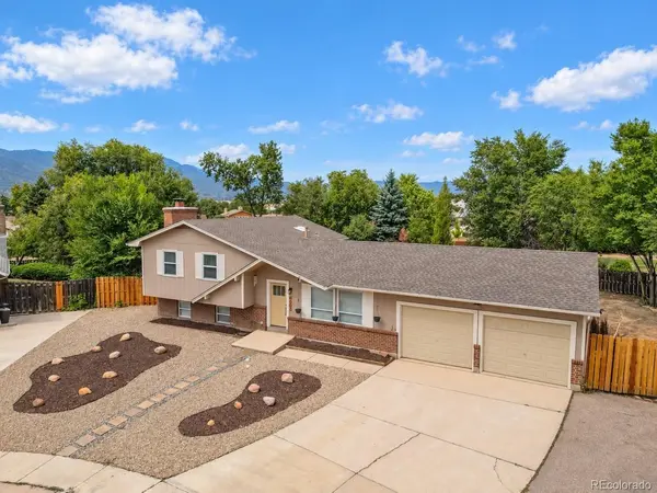 4020 Manzana, Colorado Springs, CO 80911