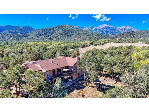 990 Hamilton Creek, Coaldale, CO 81222