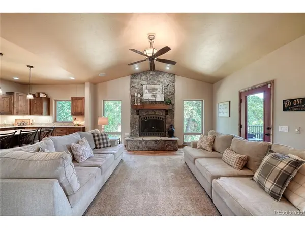990 Hamilton Creek, Coaldale, CO 81222