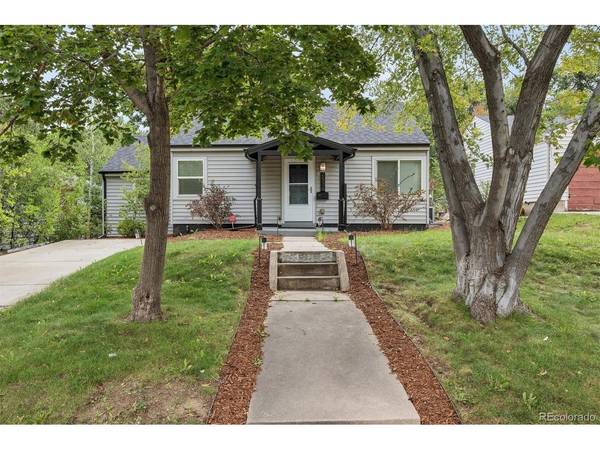 2536 S Race, Denver, CO 80210