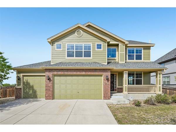 2522 Steeple Rock, Frederick, CO 80516