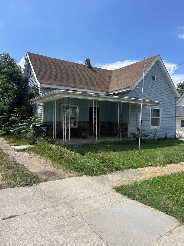 1033 O ST, Bedford, IN 47421-2813