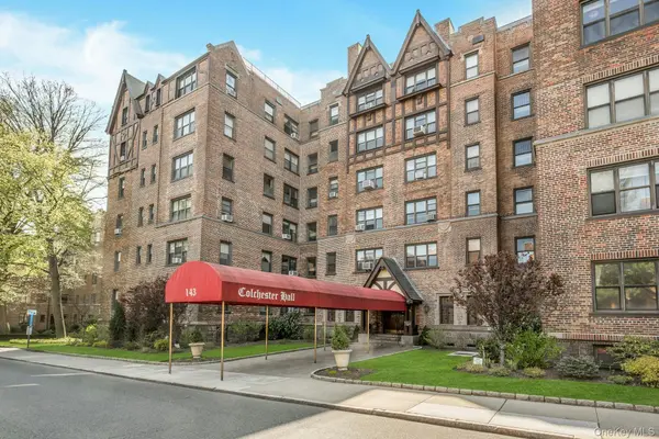 143 Garth RD #1J, Scarsdale, NY 10583
