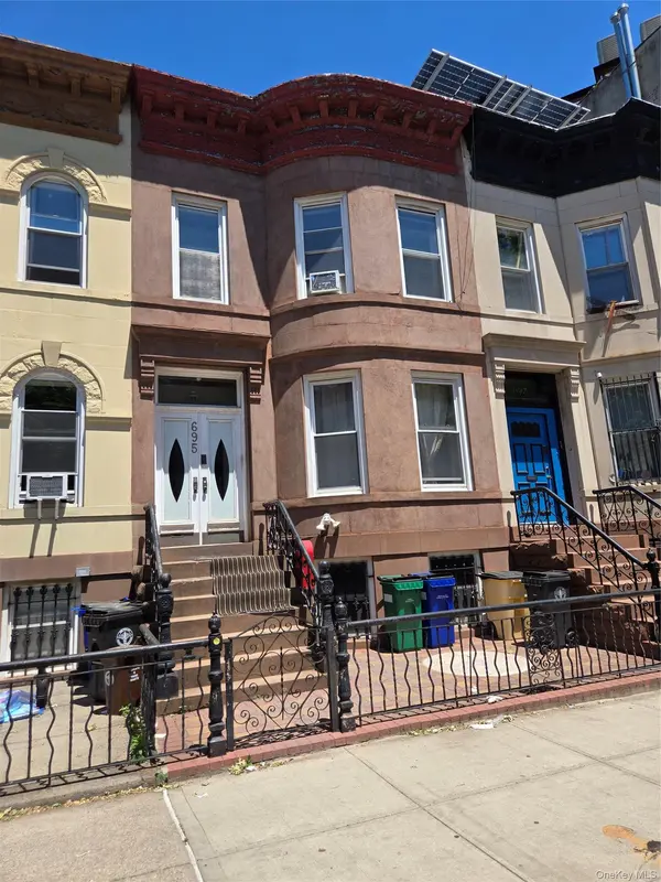 695 Saint Johns PL, Brooklyn, NY 11216