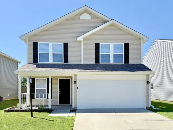 1611 Ashley DR, Lebanon, IN 46052