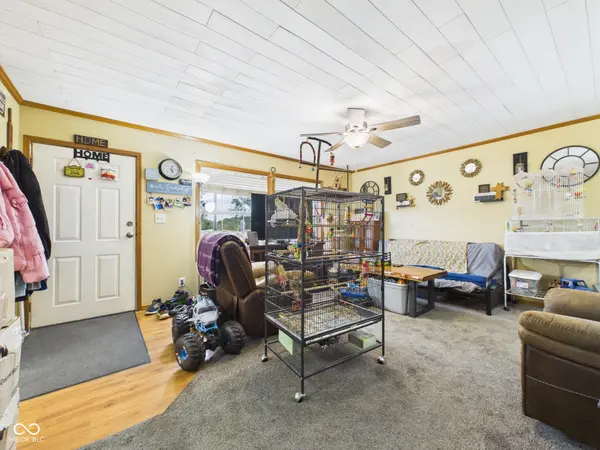 5741 N 350 E, Anderson, IN 46012
