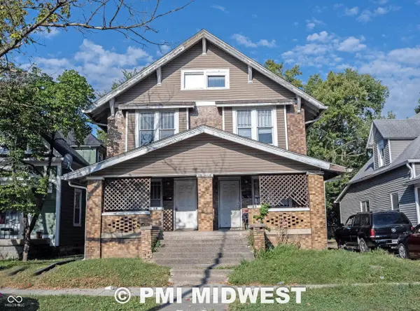 20 N Colorado AVE, Indianapolis, IN 46201