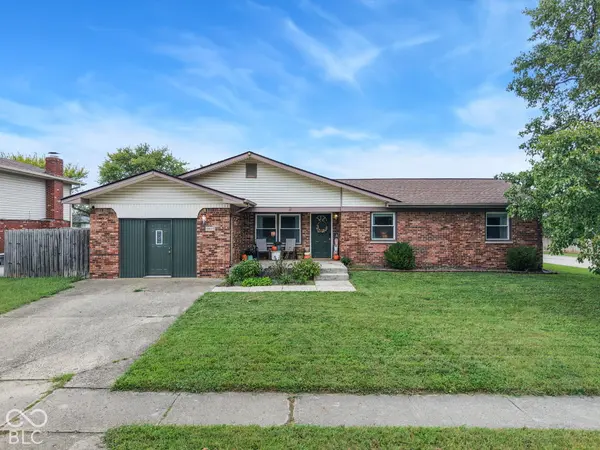 4902 Candy Spots DR, Indianapolis, IN 46237