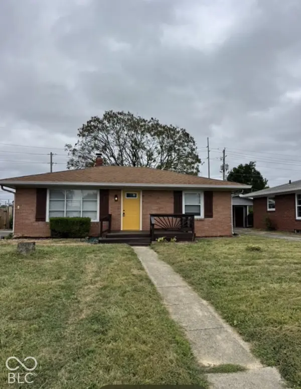 1616 Englewood DR, Indianapolis, IN 46219