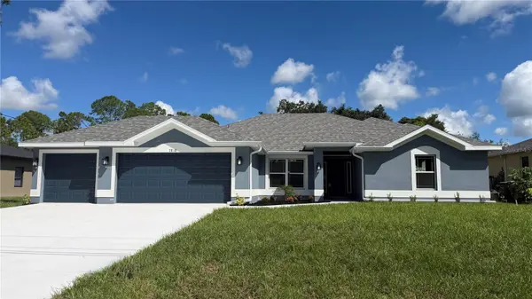 7818 TARABILLA AVE, North Port, FL 34291