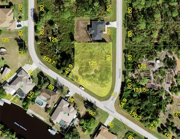 3421 HOLCOMB RD, Port Charlotte, FL 33981