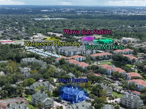 6142 WESTGATE DR #304, Orlando, FL 32835