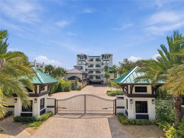 455 PINELLAS BAYWAY S #3A, Tierra Verde, FL 33715