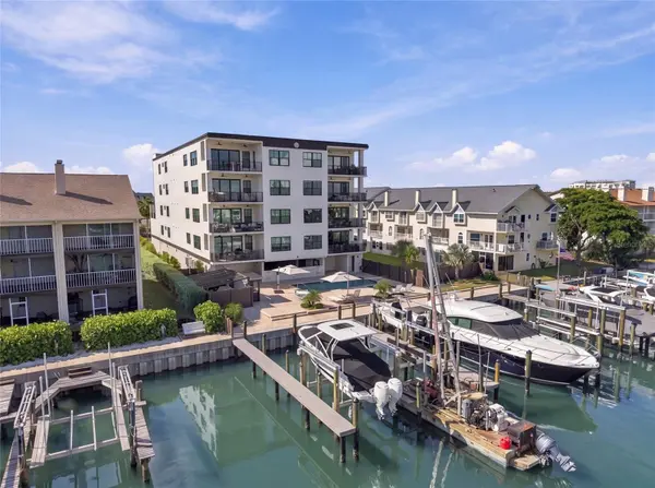 455 PINELLAS BAYWAY S #3A, Tierra Verde, FL 33715