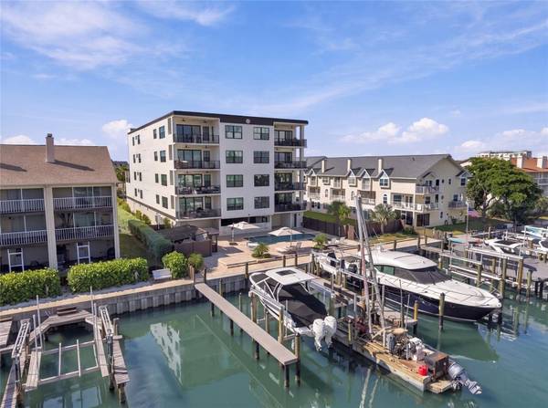455 PINELLAS BAYWAY S #3A, Tierra Verde, FL 33715