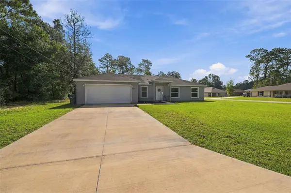 8009 N PRIMROSE DR, Citrus Springs, FL 34434