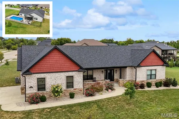500 Shadow Rock CT, Lebanon, IL 62254