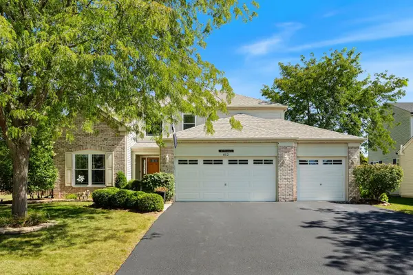 812 Honeysuckle LN, Aurora, IL 60506